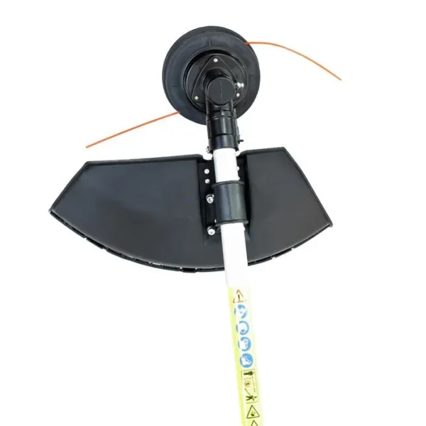 Débroussailleuse thermique à dos - FUXTEC FX-MS152T - 52cm3 3CV – Image 3
