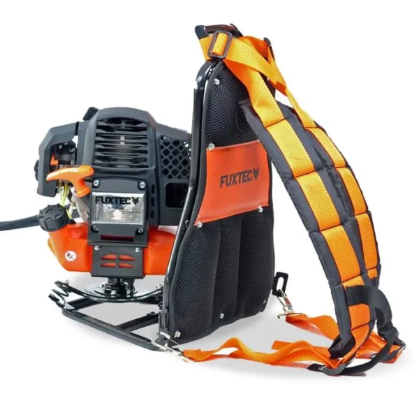 Débroussailleuse thermique à dos - FUXTEC FX-MS152T - 52cm3 3CV – Image 4