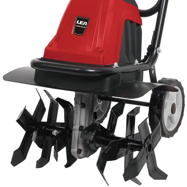 Motobineuse électrique 1400W fraisage 40cm LEA LE40140-40W – Image 3