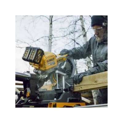 Scie à onglet radiale DEWALT Ø305mm XR FLEXVOLT 18/54V – DHS780N solo