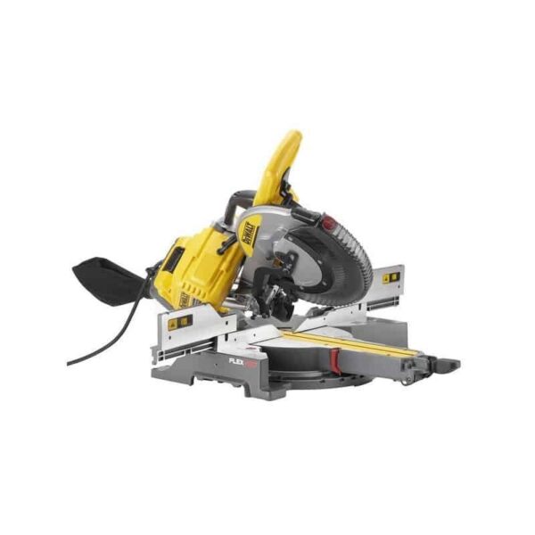 Scie à onglets radiale DEWALT 305mm 18/54V FLEXVOLT 6Ah – DHS780T2 – Image 3