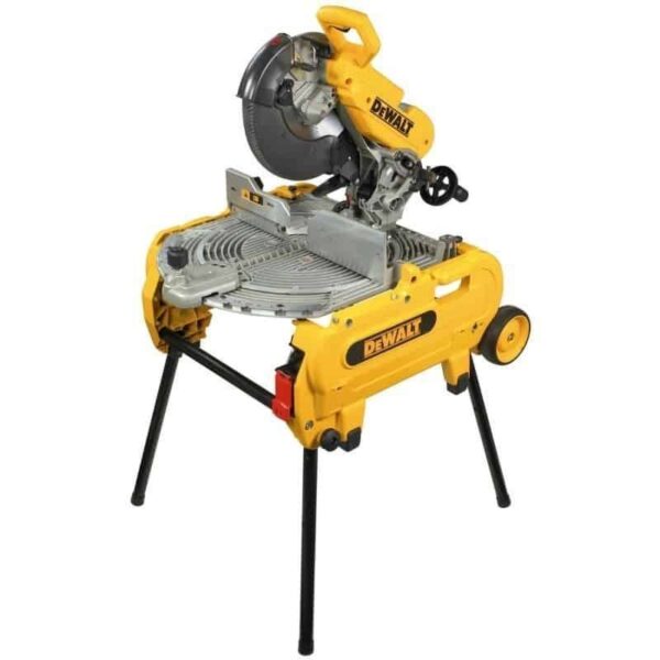 Scie sur table et onglet réversible DEWALT 2000W 305mm – D27107XPS QS – Image 9