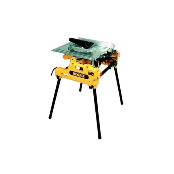 Scie sur table et onglet réversible DEWALT 2000W Ø250mm -DW743N – Image 3
