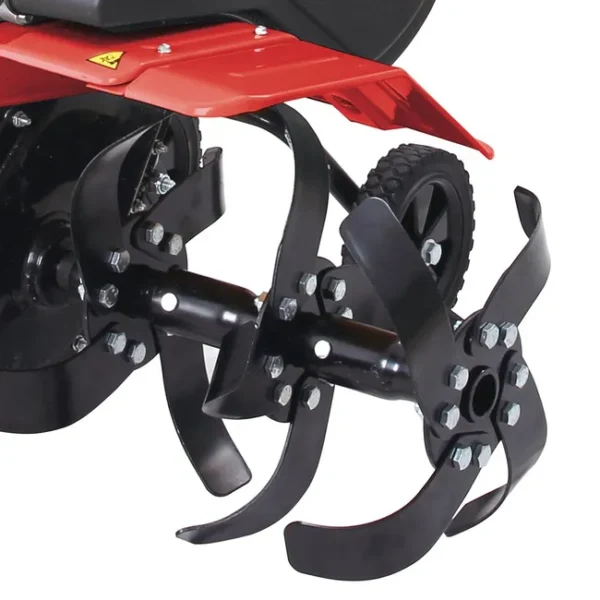 Motobeche thermique 212cc 4100W 2 vitesses fraisage 55 ou 85cm – Image 3