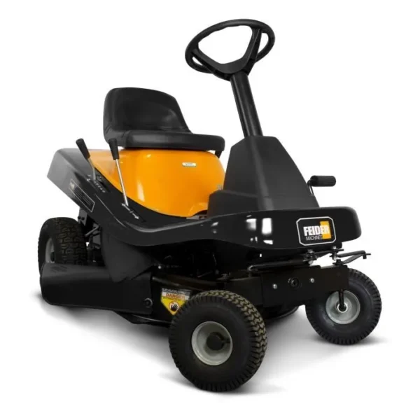 Tondeuse Rider autoportée thermique FEIDER 432 cm³ 15 hp 76 cm 170 L FRT7550M-1 – Image 2