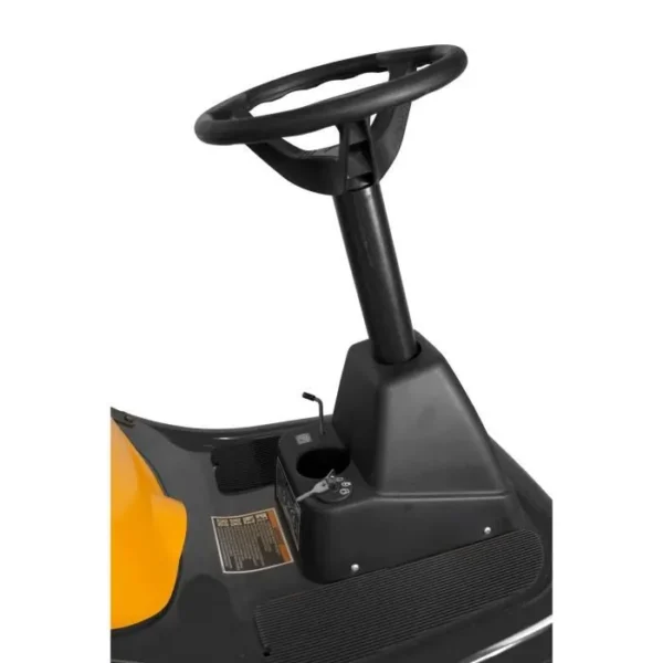 Tondeuse Rider autoportée thermique FEIDER 432 cm³ 15 hp 76 cm 170 L FRT7550M-1 – Image 4