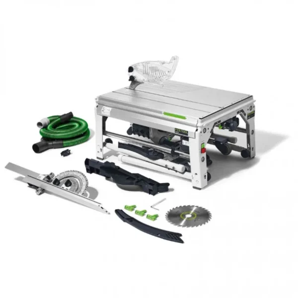 Scie semi stationnaire FESTOOL PRECISIO CS 70 EBG – Image 7