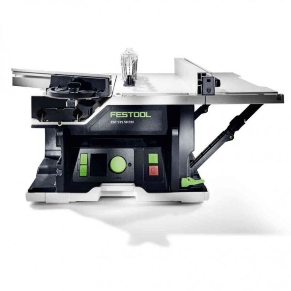 Scie sur table sans fil FESTOOL CSC SYS 50 EBI – Image 4