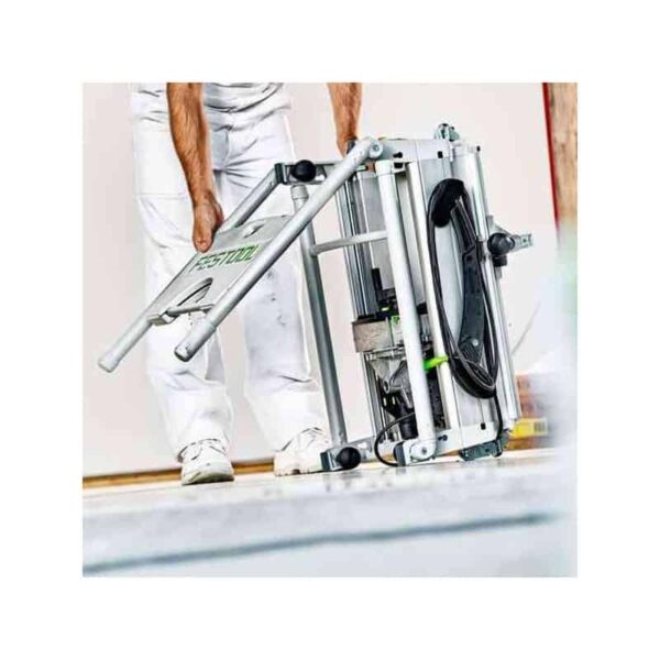 Scie semi stationnaire FESTOOL PRECISIO 1200W CS 50 EBG – Image 6