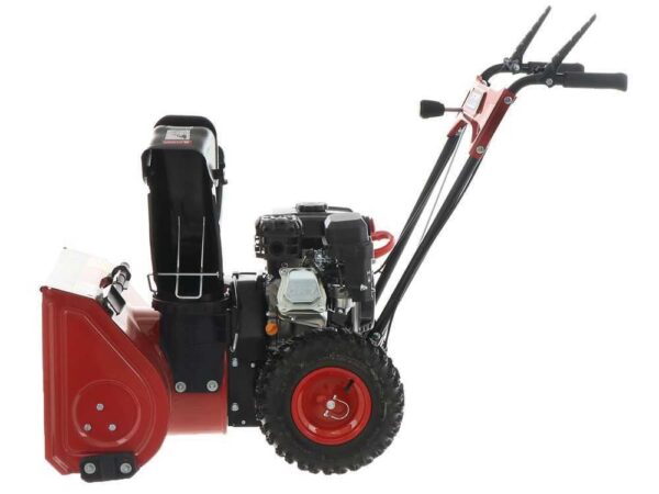 Fraise à neige thermique autotractée GeoTech ST 557 W EVO – Image 3