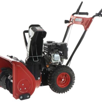 Fraise à neige thermique autotractée GeoTech ST 557 W EVO
