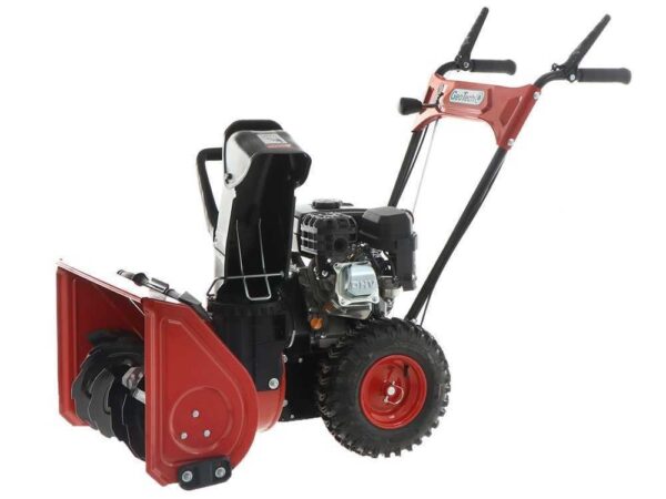Fraise à neige thermique autotractée GeoTech ST 557 W EVO – Image 2