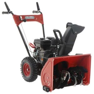 Fraise à neige thermique autotractée GeoTech ST 557 W EVO