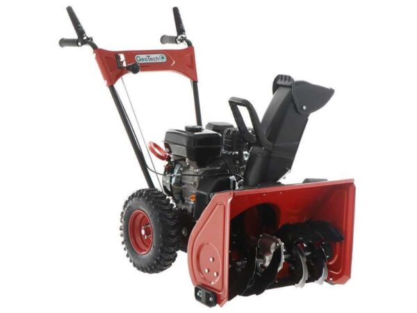 Fraise à neige thermique autotractée GeoTech ST 557 W EVO