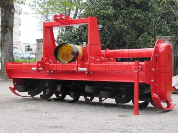 Fraise pour tracteur série médium AgriEuro UR 204 – cardan à friction professionnel – Image 7