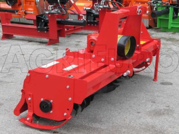 Fraise pour tracteur série médium AgriEuro UR 204 – cardan à friction professionnel – Image 8