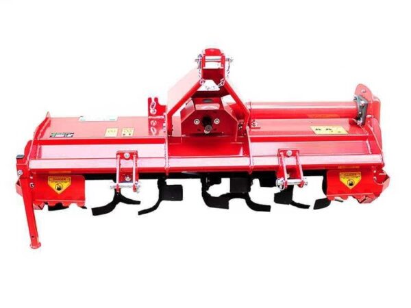 Fraise rotative pour tracteur série moyenne-légèreAgriEuro modèle EA 105 attelage fixe – Image 2