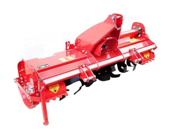 Fraise rotative pour tracteur série moyenne-légèreAgriEuro modèle EA 105 attelage fixe – Image 3