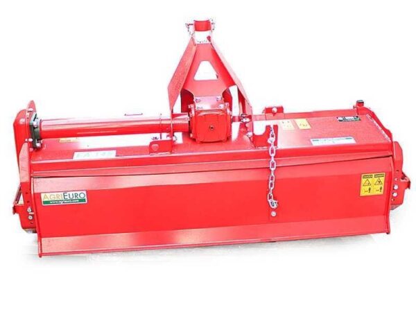 Fraise rotative pour tracteur série moyenne-légèreAgriEuro modèle EA 105 attelage fixe – Image 7