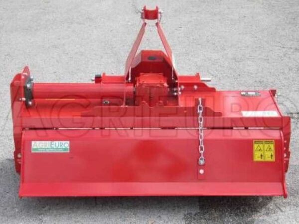Fraise rotative à tracteur fixe série légère Agrieuro TH 125 Réversible – Image 5