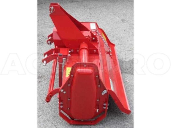 Fraise rotative à tracteur fixe série légère Agrieuro TH 125 Réversible – Image 2