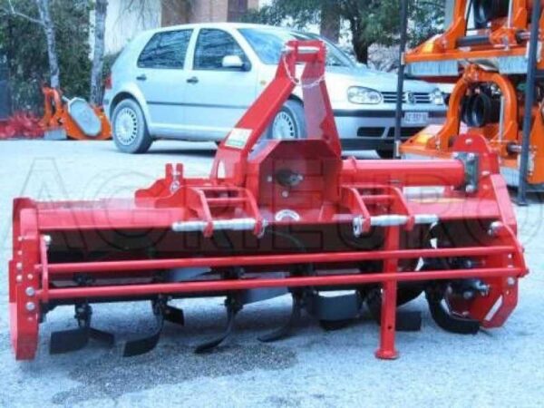 Fraise rotative à tracteur fixe série légère Agrieuro TH 125 Réversible – Image 4