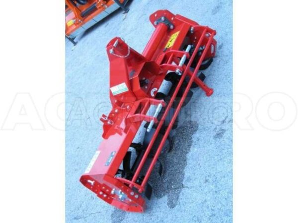 Fraise rotative à tracteur fixe série légère Agrieuro TH 125 Réversible – Image 8