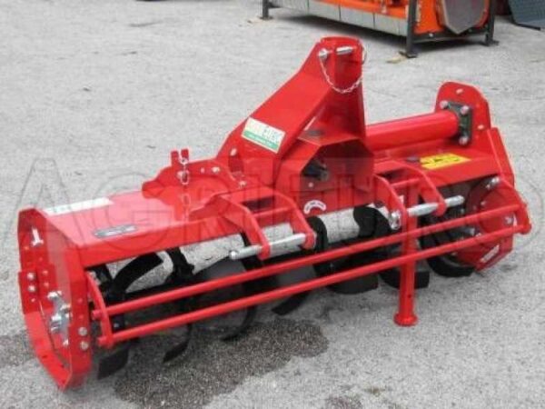Fraise rotative à tracteur fixe série légère Agrieuro TH 125 Réversible – Image 9