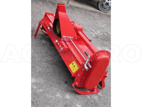 Fraise rotative à tracteur série medium avec déport mécanique Agrieuro UR 132 – Image 10