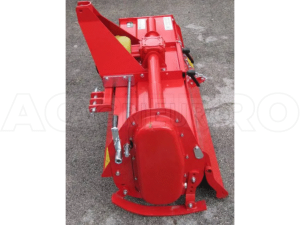 Fraise rotative à tracteur série medium avec déport mécanique Agrieuro UR 132 – Image 9