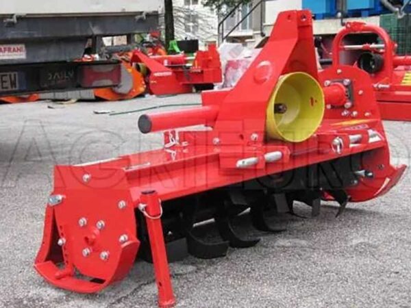Fraise à tracteur série légère avec déport mécanique Agrieuro HO 145 – Image 4