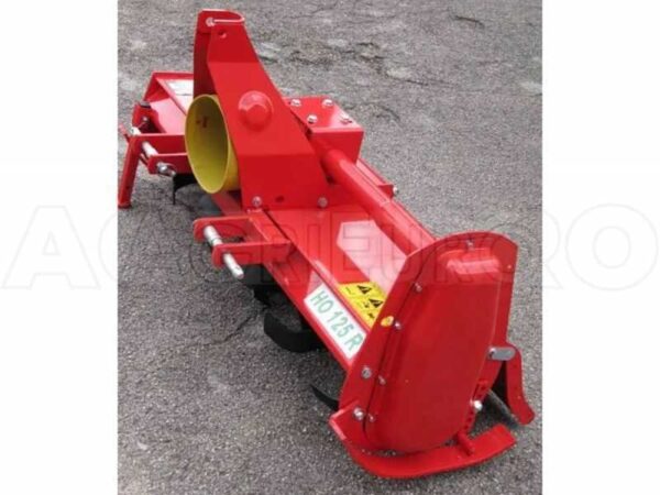 Fraise à tracteur série légère avec déport mécanique Agrieuro HO 145 – Image 5