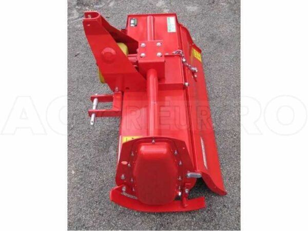 Fraise à tracteur série légère avec déport mécanique Agrieuro HO 145 – Image 6