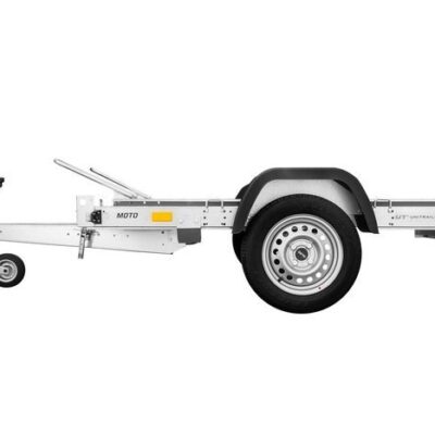 Remorque moto 2 rails UNITRAILER MOTO 2