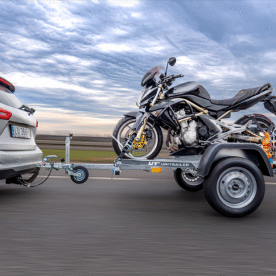 Remorque moto Unitrailer Rider 1