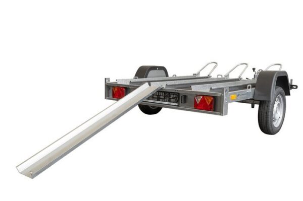 Remorque moto basculante UNITRAILER MOTO 3 – Image 5