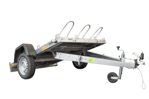 Remorque moto basculante UNITRAILER MOTO 3 – Image 6