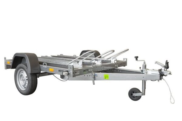 Remorque moto basculante UNITRAILER MOTO 3 – Image 9