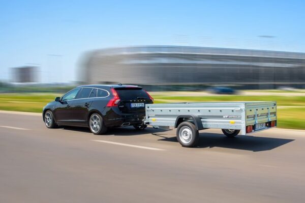 Remorque voiture simple essieu 264 x 150 EXPERT 2615 PTAC 500/750 kg – Image 13