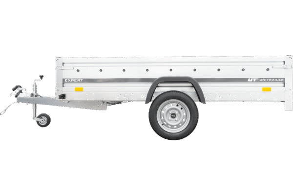 Remorque voiture simple essieu 264 x 150 EXPERT 2615 PTAC 500/750 kg – Image 6