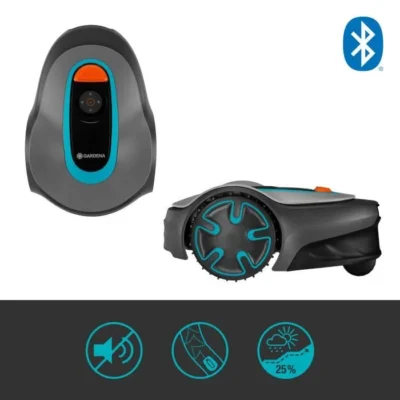 GARDENA Tondeuse robot SILENO minimo 250