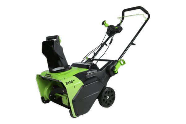 Souffleuse sans fil à 1 phase Greenworks 60 V – Image 3