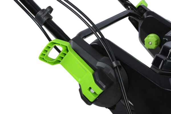 Souffleuse sans fil à 1 phase Greenworks 60 V – Image 7