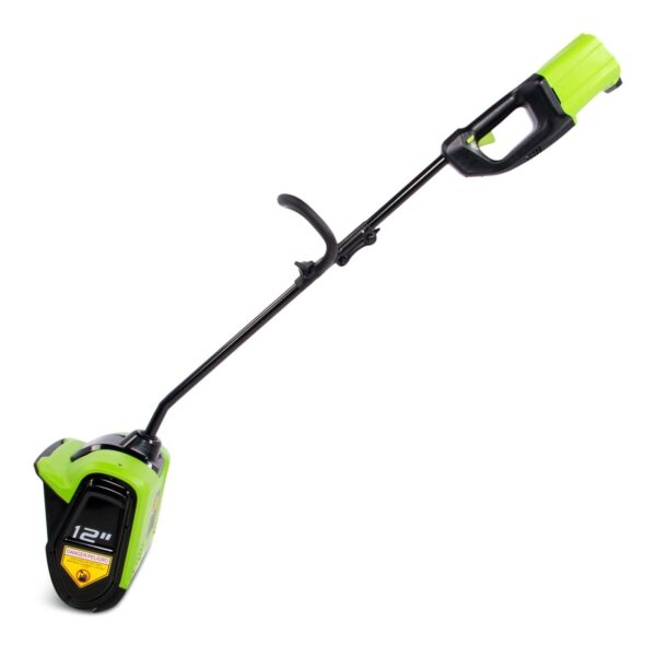 Pelle à neige Greenworks, 60 V – Image 3
