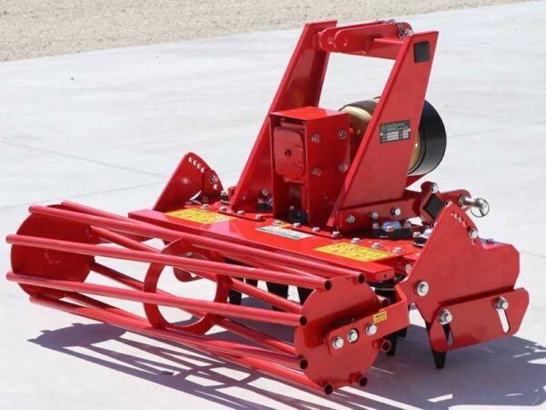 Herse rotative ultra-légère RO 104 – largeur de travail 104 cm – 12 lames Série ultra-légère – Image 3