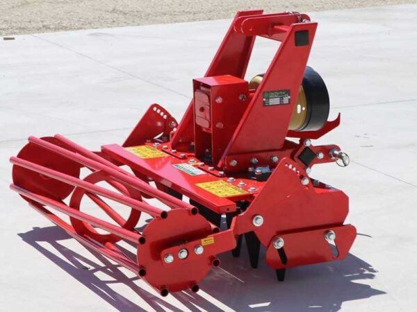 Herse rotative ultra-légère RO 104 – largeur de travail 104 cm – 12 lames Série ultra-légère – Image 4