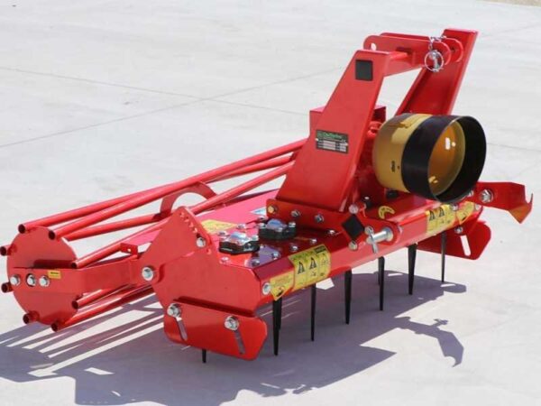 Herse rotative ultra-légère RO 104 – largeur de travail 104 cm – 12 lames Série ultra-légère – Image 6