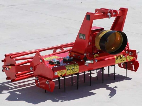 Herse rotative ultra-légère RO 104 – largeur de travail 104 cm – 12 lames Série ultra-légère – Image 7