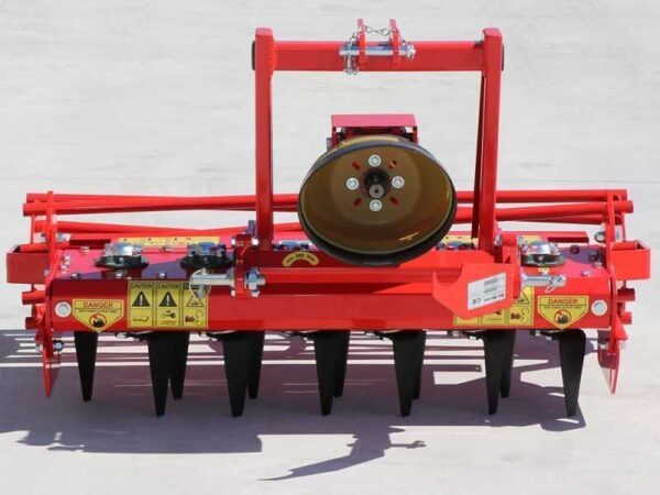 Herse rotative ultra-légère RO 104 – largeur de travail 104 cm – 12 lames Série ultra-légère – Image 8
