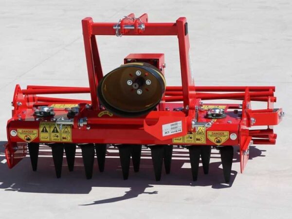 Herse rotative ultra-légère RO 104 – largeur de travail 104 cm – 12 lames Série ultra-légère – Image 9